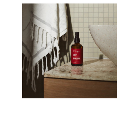 Pure Plant Body Oil